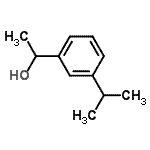 CAS#: 99723-36-1, 1-(3-Isopropylphenyl)ethanol