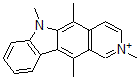 CAS#: 99759-40-7, 2,6-Dimethylellipticine