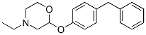 CAS 登录号：99762-52-4， 4-苄基苯氧基-N-乙基吗啉