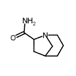 CAS#: 99767-76-7, 1-Azabicyclo[3.2.1]octane-7-carboxamide