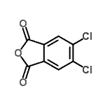 CAS#: 99768-07-7, 5,6-Dichloro-2-benzofuran-1,3-dione