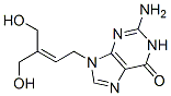 CAS#: 99776-28-0, 2-Amino-1,9-Dihydro-9-(4-Hydroxy-3-(Hydroxymethyl)-2-Butenyl)-6H-Purin-6-One