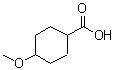 CAS#: 99799-10-7, 4-Methoxycyclohexanecarboxylic acid
