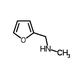 CAS#: 99839-46-0, 1-(2-Furyl)-N-methylmethanamine