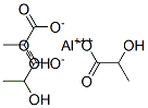 CAS 登录号：99874-23-4， 乳酸铝