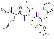 CAS#: 99880-61-2, N-Formylmethionyl-Leucyl-Phenylalanyl tert-Butyl Ester