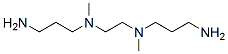 CAS 登录号：999-22-4， N,N''-亚乙基双[N-甲基丙烷-1,3-二胺]