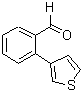 CAS#: 99902-03-1, 2-(Thien-3-Yl)Benzaldehyde