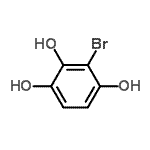 CAS#: 99910-88-0, 3-Bromo-1,2,4-benzenetriol