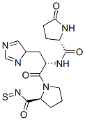 CAS 登录号：99933-27-4， 焦谷氨酰-组氨酰-脯氨酸硫代酰胺