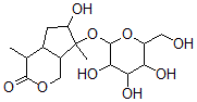 CAS 登录号：99933-30-9， 白花败酱醇甙