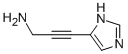 CAS#: 99935-66-7, Imidazolyl-4-Propargylamine