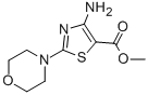 CAS#: 99967-78-9, Methyl 4-Amino-2-Morpholino-1,3-Thiazole-5-Carboxylate