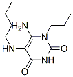 CAS#: 99991-93-2, 6-Amino-5-(Butylamino)-1-Propylpyrimidine-2,4(1H,3H)-Dione