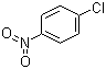 4-Chloronitrobenzene molecular structure (CAS 100-00-5)