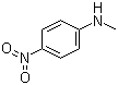 CAS # 100-15-2, N-Methyl-4-nitroaniline, 4-Nitro-N-methylaniline