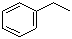 structure of CAS# 100-41-4, Ethylbenzene