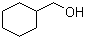 CAS # 100-49-2, Cyclohexanemethanol, Cyclohexyl carbinol, Cyclohexylmethanol, Hexahydrobenzyl alcohol