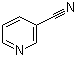 3-氰基吡啶分子结构 (CAS 100-54-9)