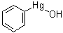 CAS 登录号：100-57-2, 氢氧化苯基汞