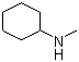 structure of CAS# 100-60-7, N-Methylcyclohexylamine