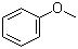 CAS # 100-66-3, Anisole, Methoxybenzene, Phenol methyl ether