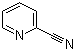 structure of CAS# 100-70-9, 2-Cyanopyridine