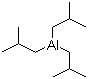 structure of CAS# 100-99-2, 三异丁基铝
