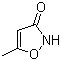 Hymexazol molecular structure (CAS 10004-44-1)