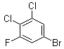 structure of CAS# 1000572-93-9, 5-Bromo-1,2-dichloro-3-fluorobenzenee