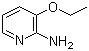 structure of CAS# 10006-74-3, 3-Ethoxy-2-pyridinylamine