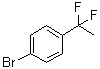 structure of CAS# 1000994-95-5, 4-(1,1-Difluoroethyl)phenyl bromide