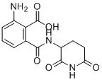 structure of CAS# 1001852-14-7, Pomalidomide Impurity 7