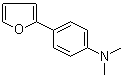 CAS 登录号：100191-85-3, 2-(4-二甲基氨基苯基)呋喃