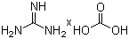 CAS 登录号：100224-74-6, 碳酸胍