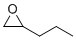 structure of CAS# 1003-14-1, 1,2-Epoxypentane