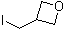 structure of CAS# 1003013-77-1, 3-(Iodomethyl)oxetane