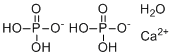 structure of CAS# 10031-30-8, Calcium superphosphate