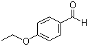 4-乙氧基苯甲醛分子结构 (CAS 10031-82-0)