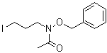 CAS 登录号：1003599-67-4, N-(3-碘丙基)-N-(苄氧基)乙酰胺