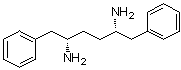 CAS 登录号：1004316-77-1, (2S,5S)-1,6-二苯基-2,5-己二胺