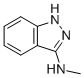 CAS # 1006-28-6, N-Methyl-1H-indazol-3-amine