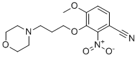 Gefitinib Impurity 17 molecular structure (CAS 1006378-06-8)