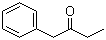 structure of CAS# 1007-32-5, 1-Phenyl-2-butanone