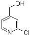 structure of CAS# 100704-10-7, 2-Chloro-4-(hydroxymethyl)pyridine