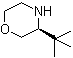CAS # 1007112-64-2, (3S)-3-(1,1-Dimethylethyl)morpholine