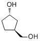 CAS # 1007125-14-5, 3-(Hydroxymethyl)cyclopentanol