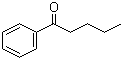 structure of CAS# 1009-14-9, 1-苯基-1-戊酮