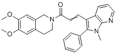 structure of CAS# 1009104-85-1, SIS3 (free base)
