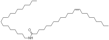 CAS # 10094-45-8, N-Octadecyl-(13Z)-13-docosenamide